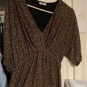 Dress Liu jo french fashion style